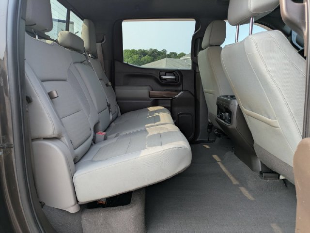 Used 2019 Chevrolet Silverado 1500 LT Trail Boss AWD/4WD image 23