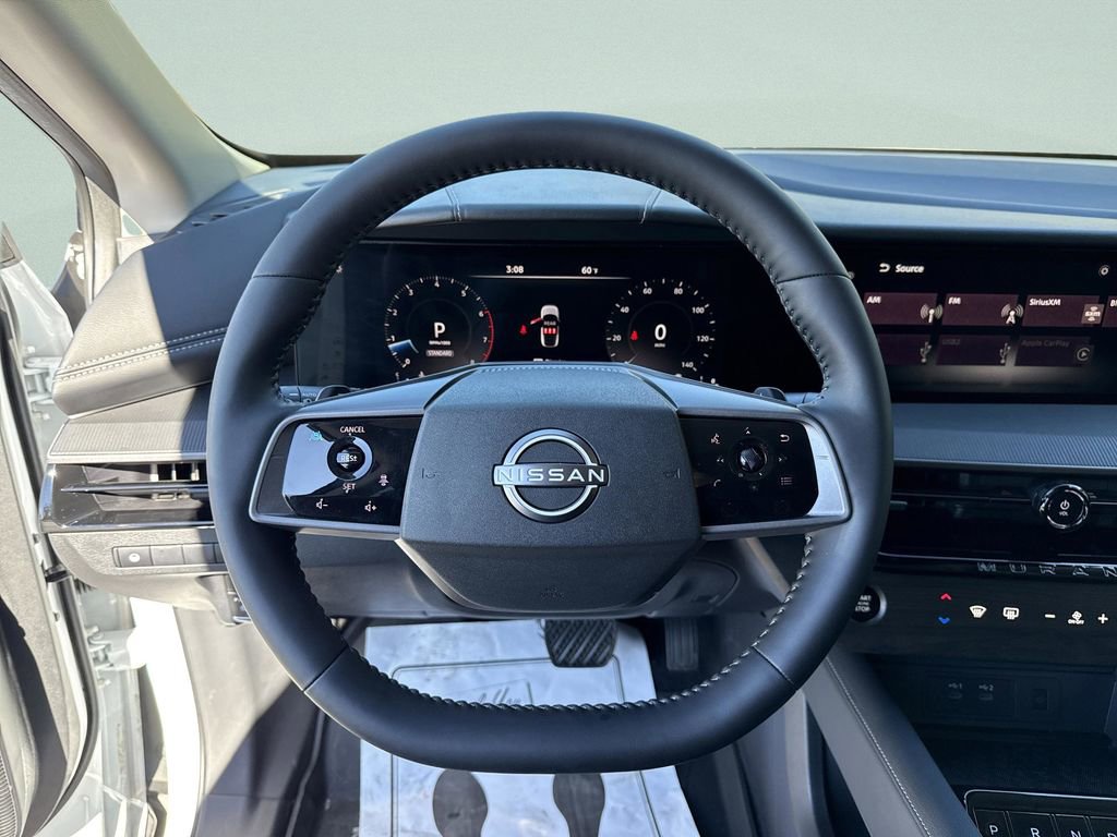 Certified 2025 Nissan Murano SV image 42