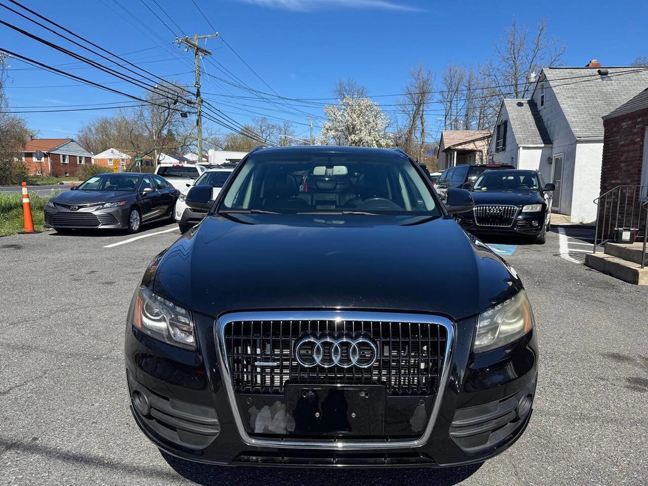 Used 2009 Audi Q5 3.2 Prestige