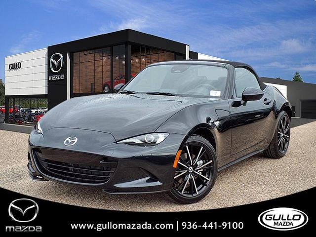 New 2026 MAZDA MX-5 Miata Grand Touring