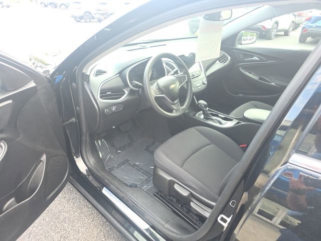 Used 2022 Chevrolet Malibu LS FWD image 14
