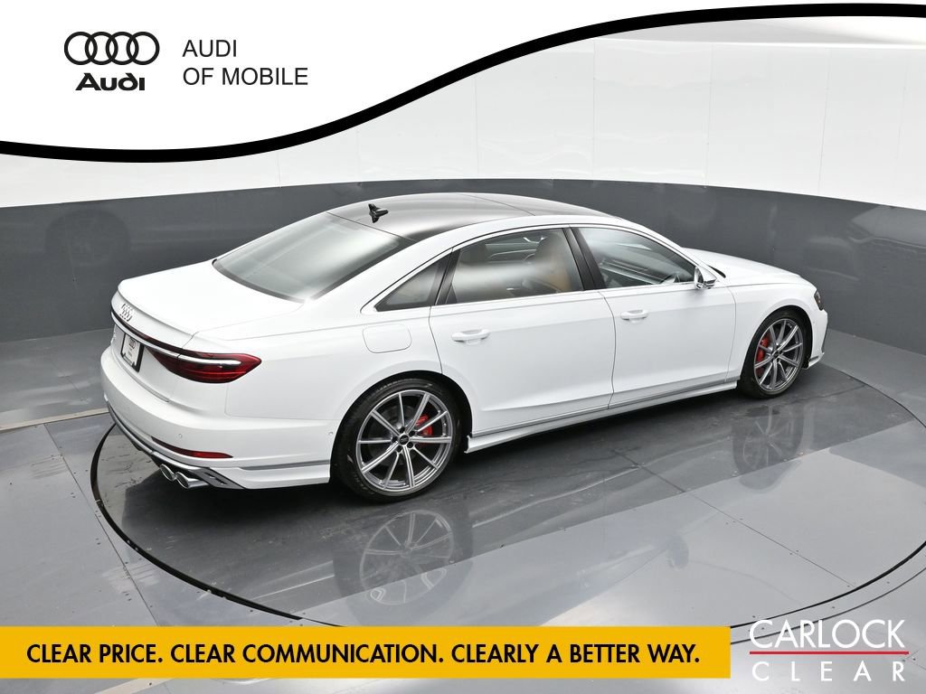 New 2025 Audi S8 image 30