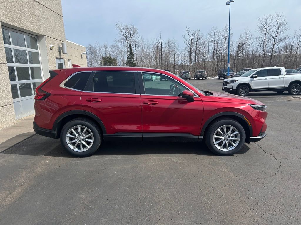 New 2026 Honda CR-V EX image 4