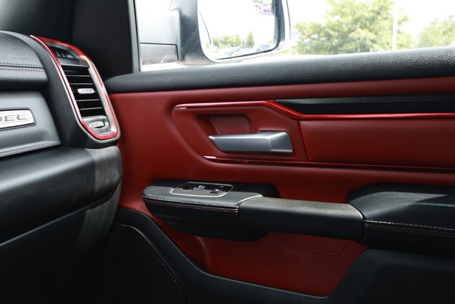 Used 2023 RAM 1500 Rebel w/ Rebel Level 1 Equipment Group AWD/4WD image 27