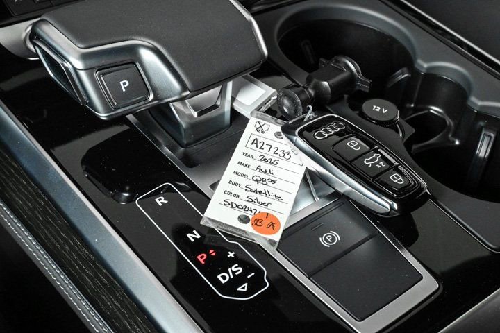 New 2025 Audi Q8 Premium Plus image 15
