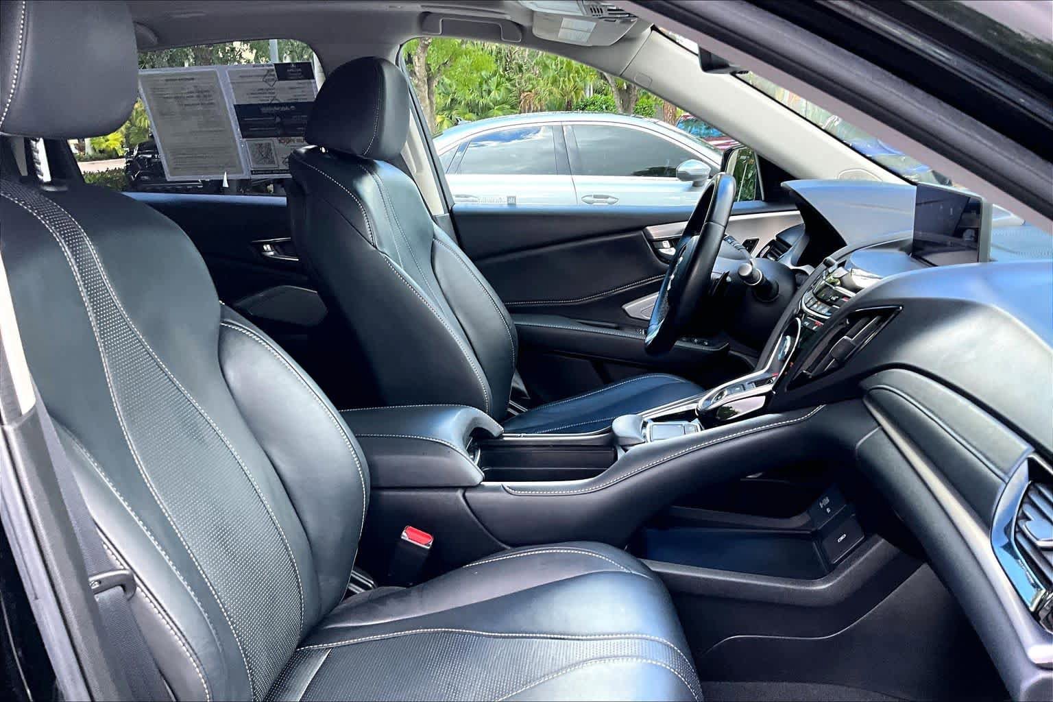 Used 2021 Acura RDX AWD w/ Technology Package image 9