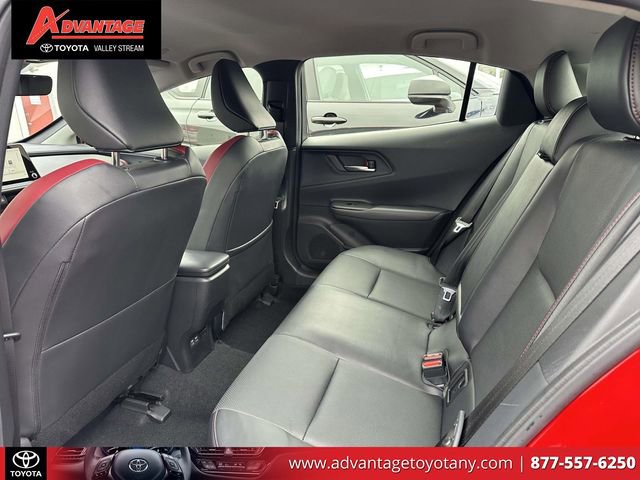 Used 2024 Toyota Prius Prime FWD image 13