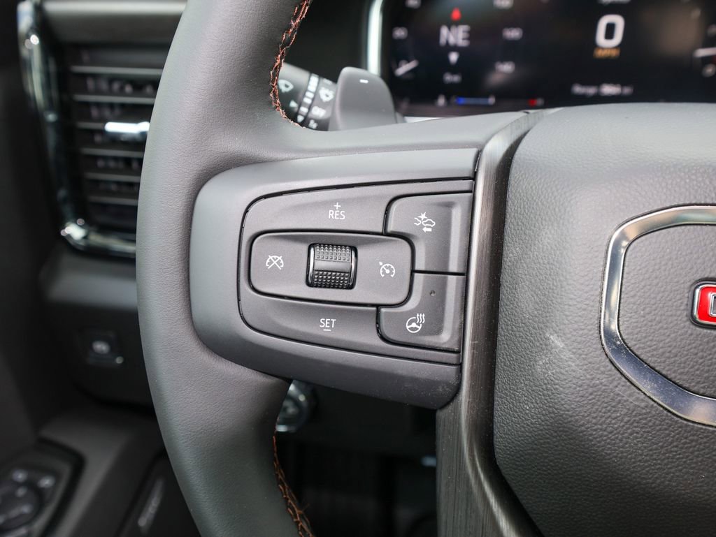 New 2026 GMC Sierra 1500 AT4 AWD/4WD image 19