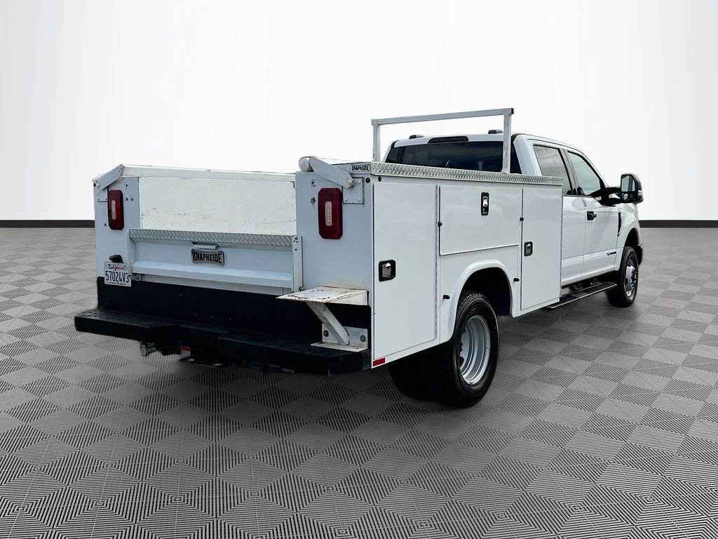 Used 2022 Ford F350 XLT AWD/4WD image 7