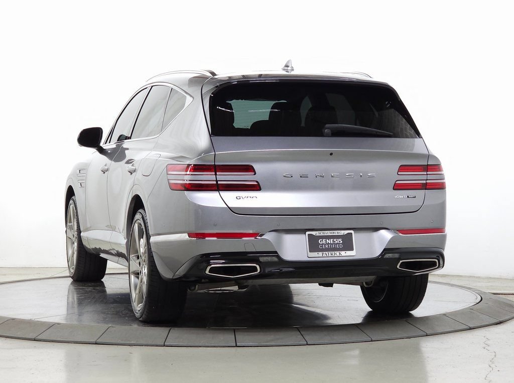 Used 2024 Genesis GV80 3.5T w/ Prestige Package AWD/4WD image 2