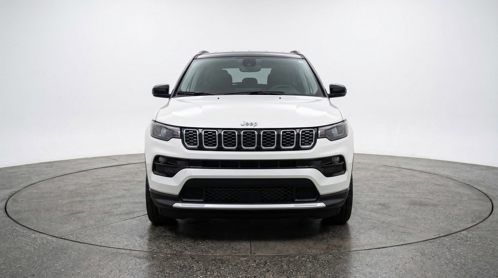 Used 2025 Jeep Compass Limited image 2