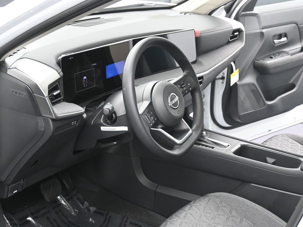 New 2026 Nissan Kicks SV w/ SV Premium Package AWD/4WD image 7