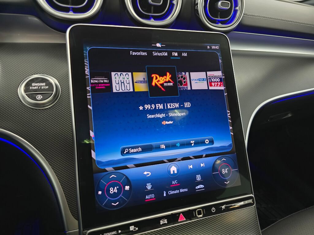 Used 2024 Mercedes-Benz C 300 4MATIC Sedan image 41