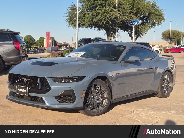 New 2026 Ford Mustang GT Premium w/ GT Performance Package RWD image 1