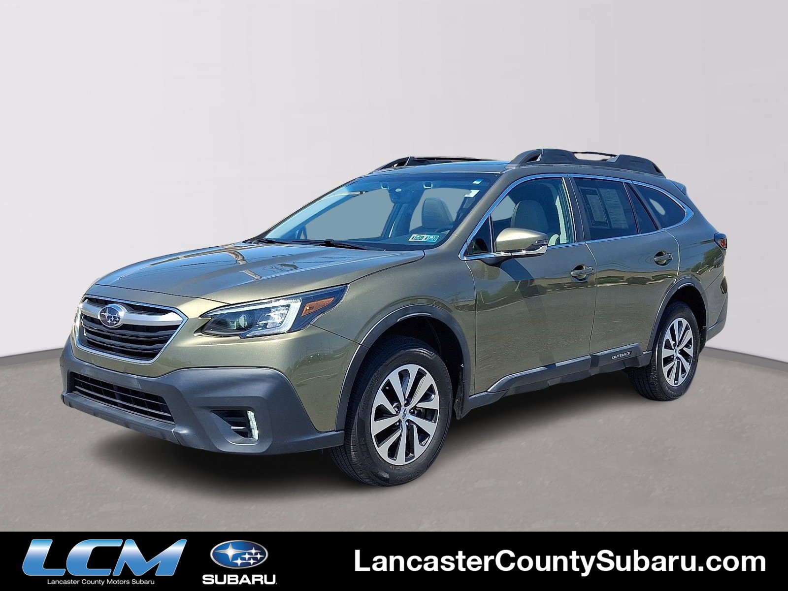 Used 2020 Subaru Outback Premium