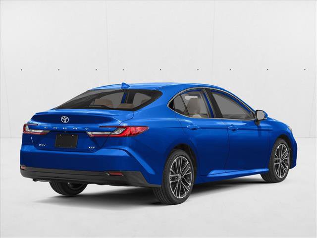 New 2026 Toyota Camry XLE w/ Premium Plus Package AWD/4WD video 2