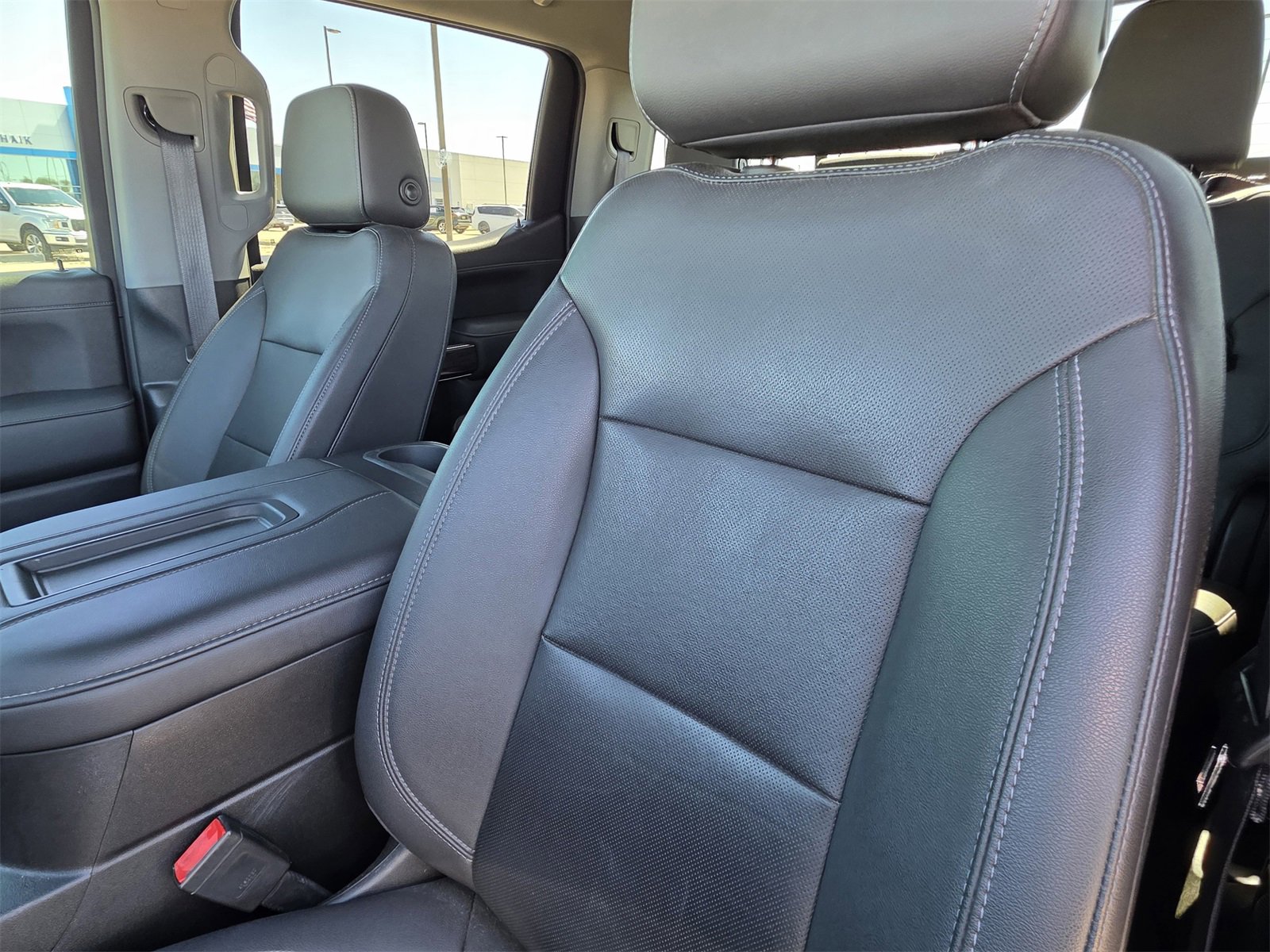 Used 2021 Chevrolet Silverado 1500 LTZ w/ LTZ Convenience Package II image 19