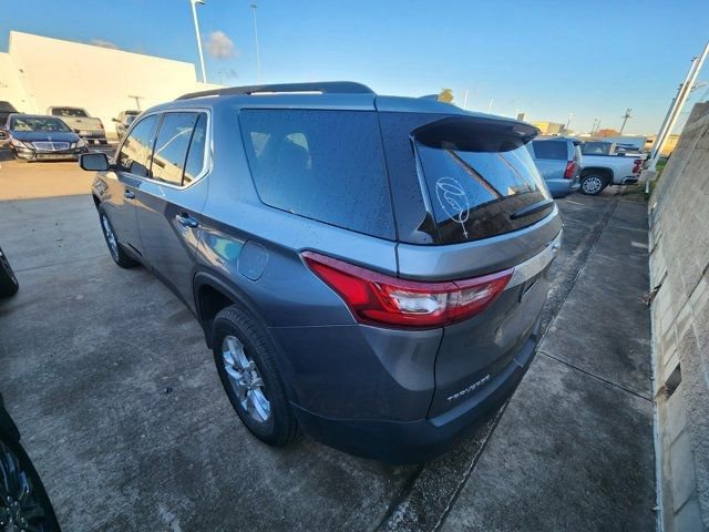 Used 2020 Chevrolet Traverse LT image 4