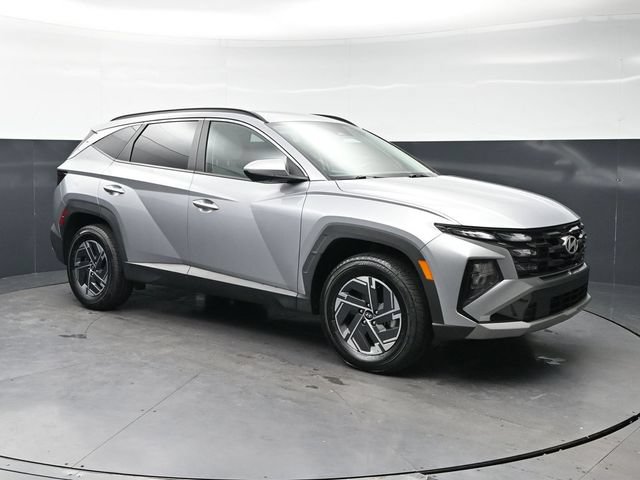 Used 2025 Hyundai Tucson Blue AWD/4WD image 3