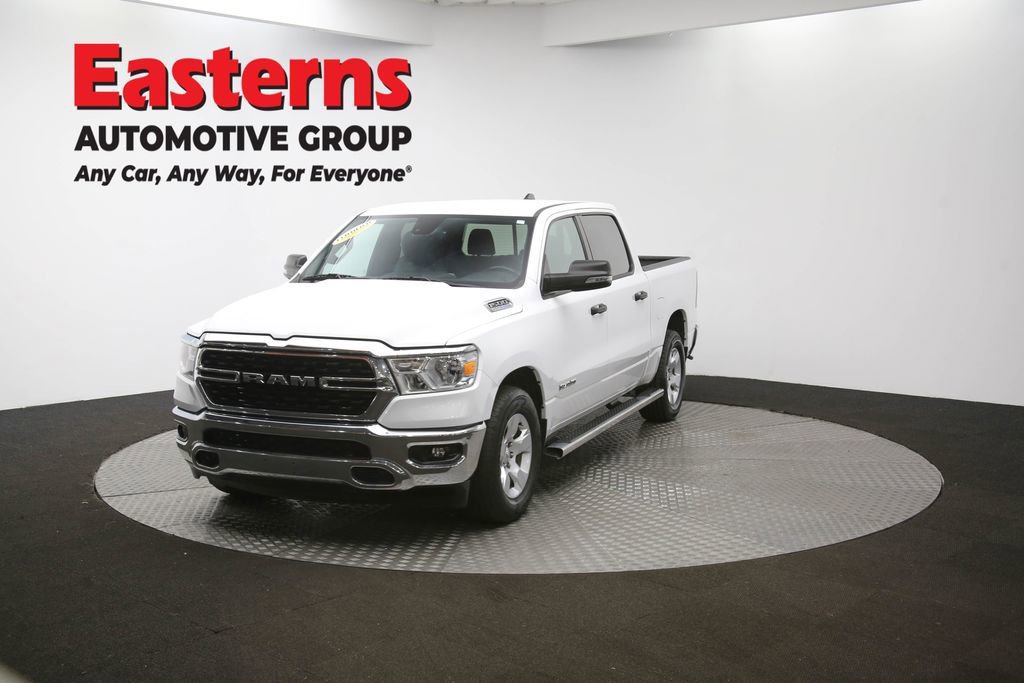 Used 2023 RAM 1500 Big Horn w/ Trailer Tow Group image 52