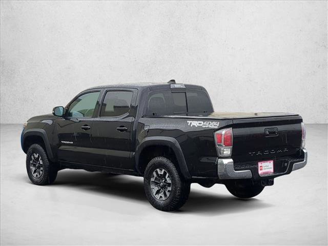 Certified 2021 Toyota Tacoma TRD Off-Road image 8