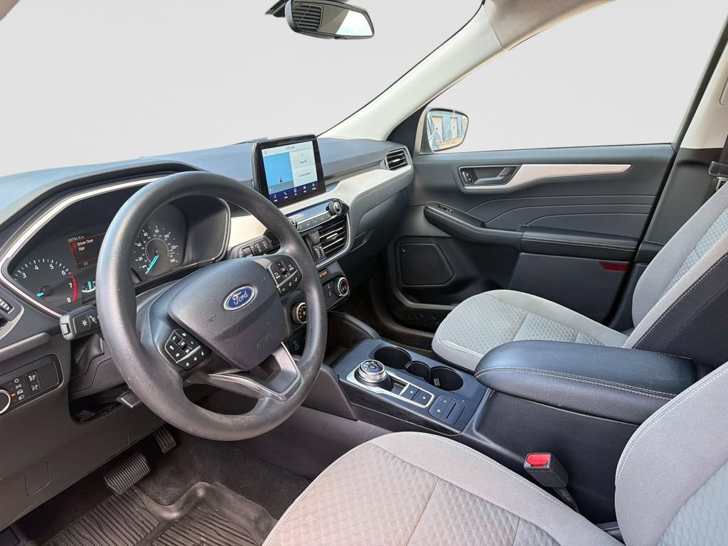 Used 2022 Ford Escape SE AWD/4WD image 21
