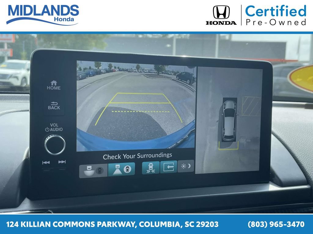 Certified 2024 Honda Pilot TrailSport image 29
