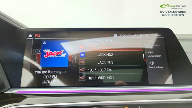 Used 2023 BMW X5 sDrive40i w/ M Sport Package image 51