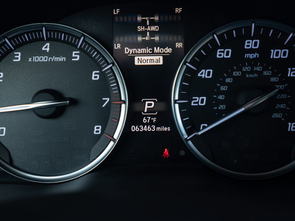 Certified 2020 Acura MDX SH-AWD w/ Technology Package image 21