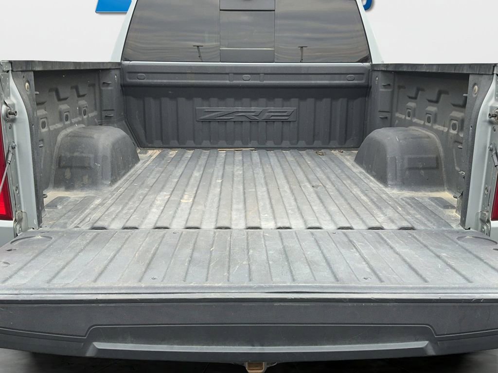 Used 2023 Chevrolet Silverado 1500 ZR2 w/ Technology Package image 12