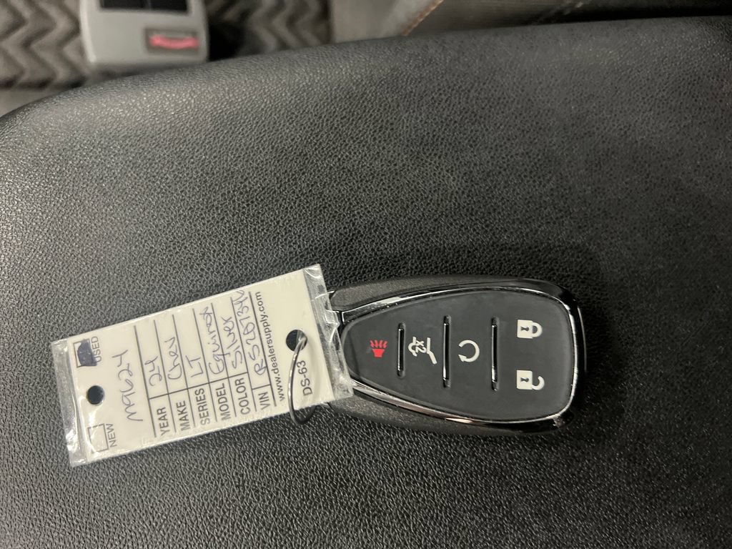 Certified 2024 Chevrolet Equinox LT AWD/4WD image 29