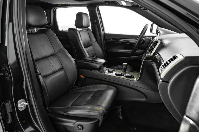 Used 2014 Jeep Grand Cherokee Limited image 30
