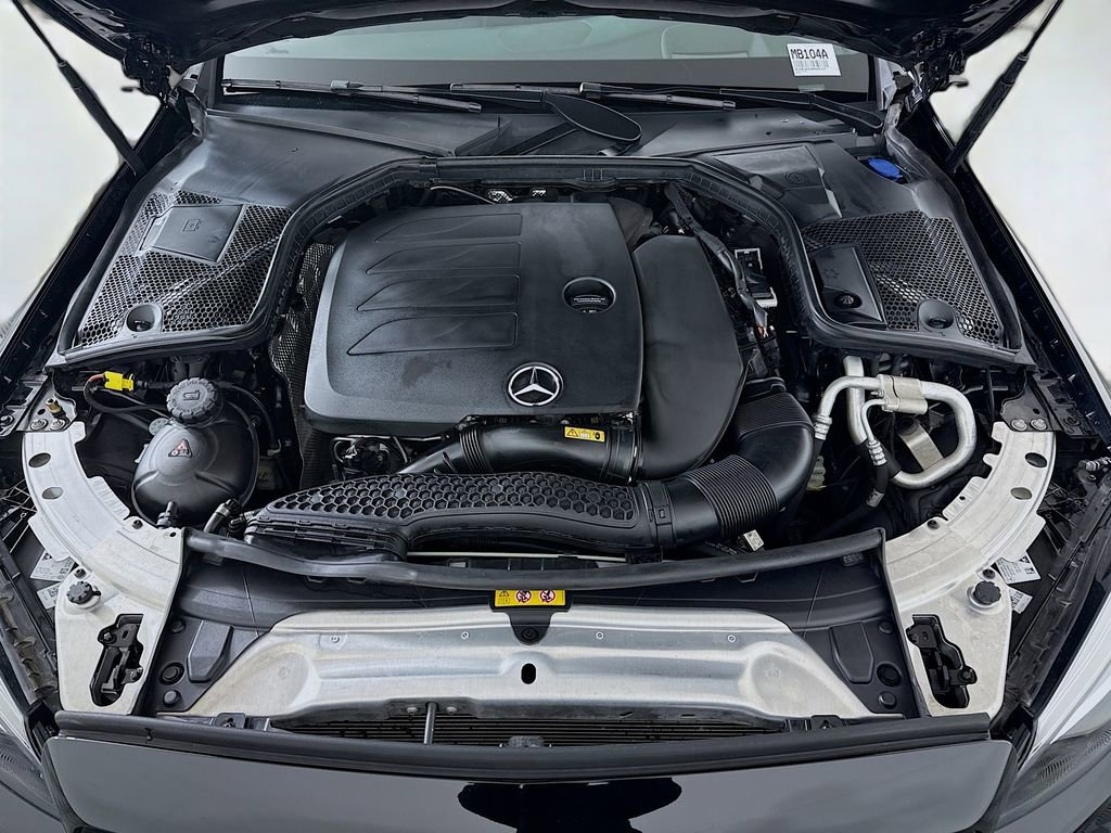 Used 2021 Mercedes-Benz C 300 4MATIC Sedan image 31