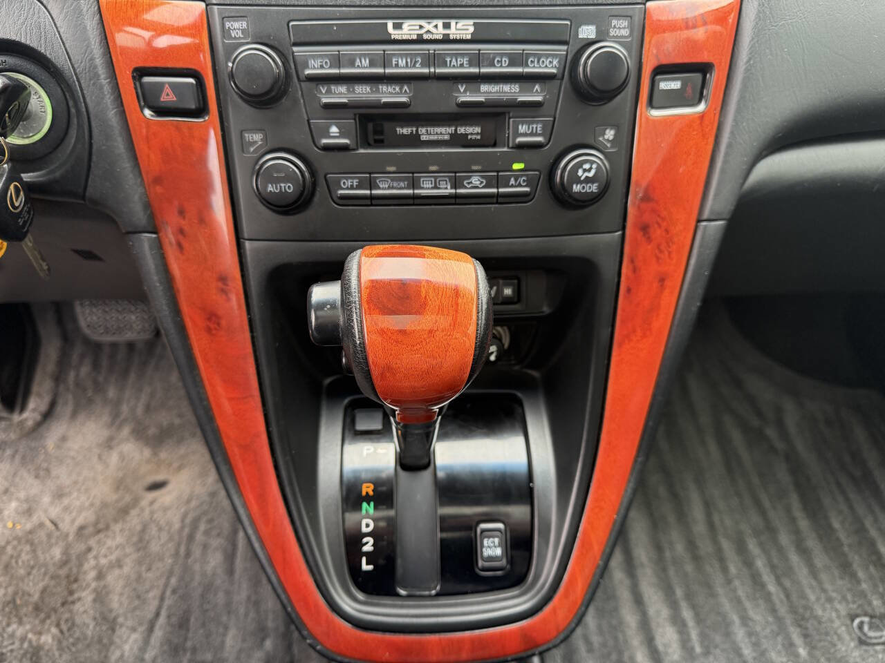 Used 2002 Lexus RX 300 4WD image 19