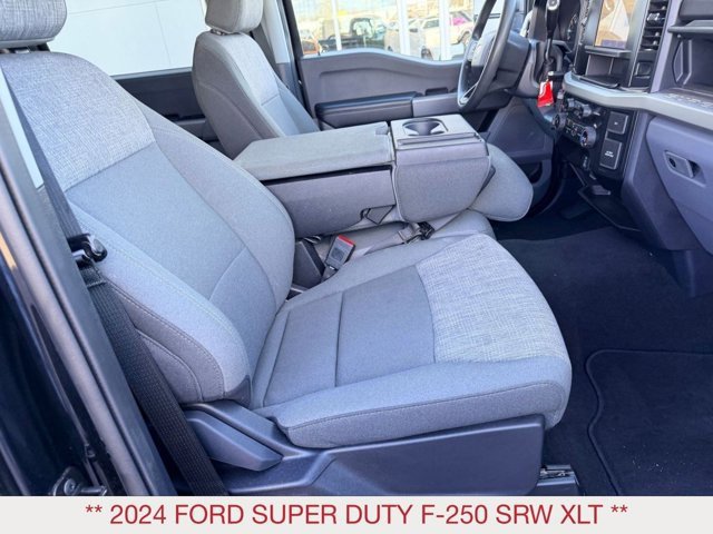 Used 2024 Ford F250 XLT w/ Snow Plow Prep Package image 13