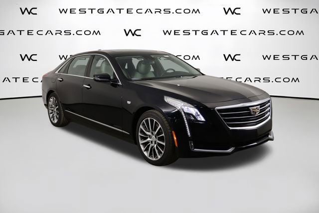 Used 2016 Cadillac CT6 Premium Luxury w/ Comfort Package image 43