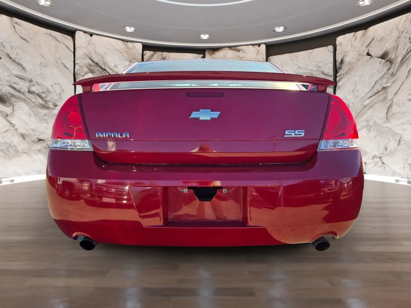 Used 2007 Chevrolet Impala SS w/ Convenience Package image 7