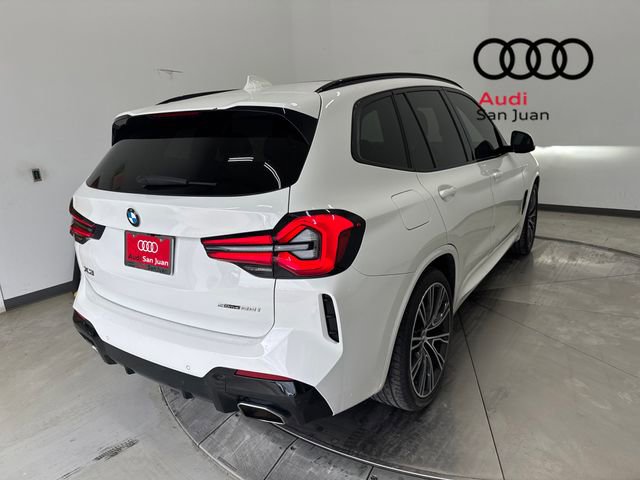 Used 2022 BMW X3 sDrive30i w/ M Sport Package 2 image 38