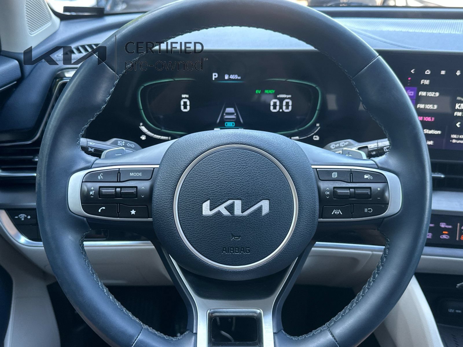 Certified 2023 Kia Sportage EX AWD/4WD image 25