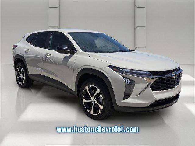 New 2026 Chevrolet Trax RS w/ Driver Confidence Package FWD image 7