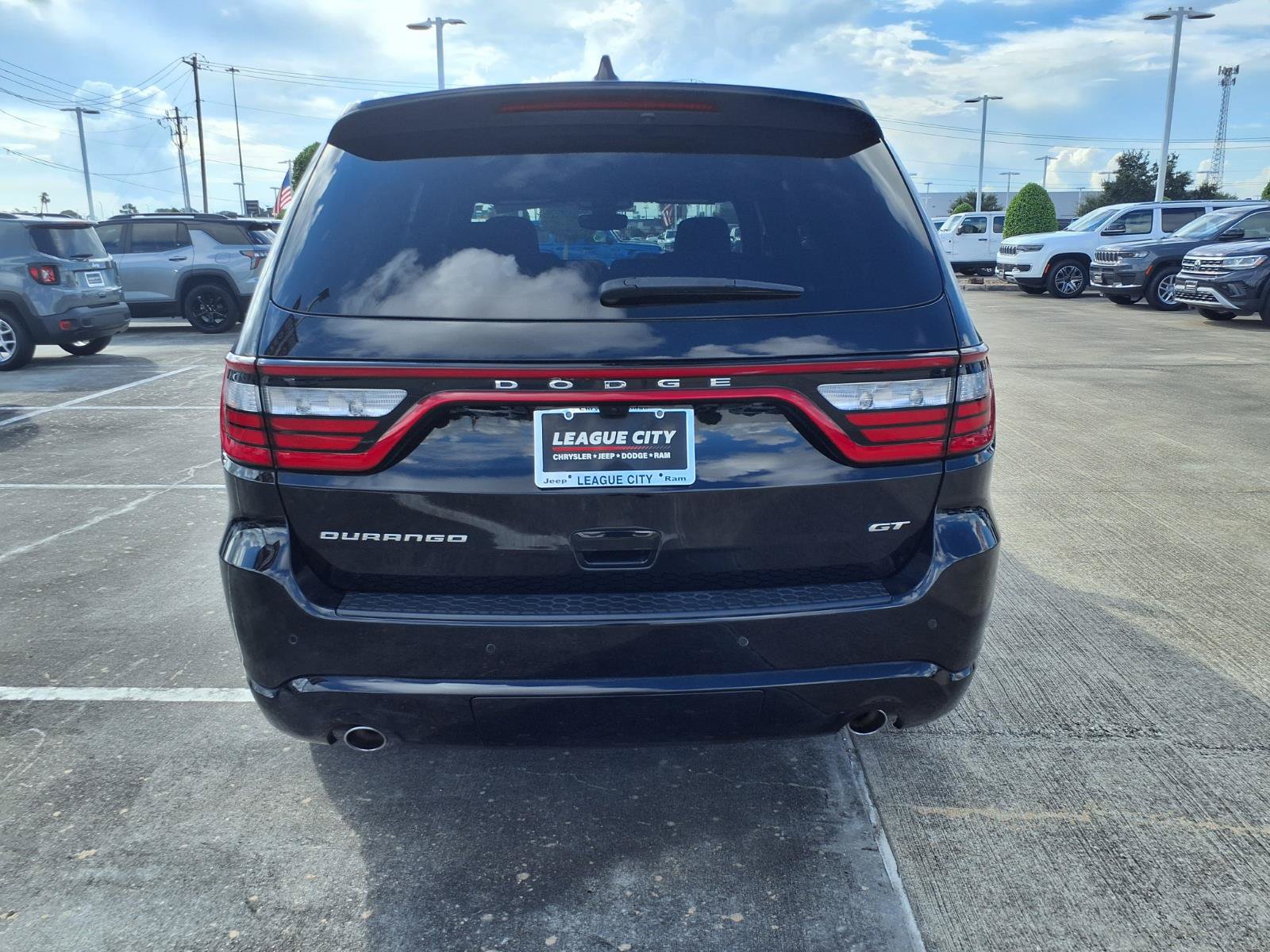 Used 2022 Dodge Durango GT RWD image 6