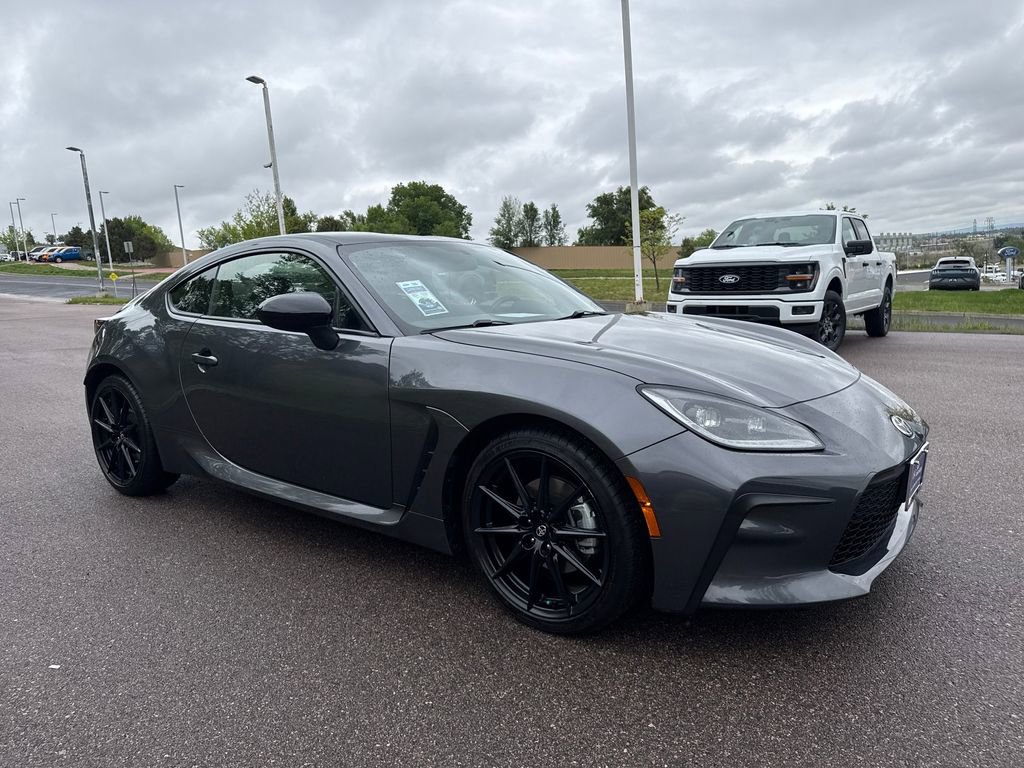 Used 2024 Toyota GR86 Premium