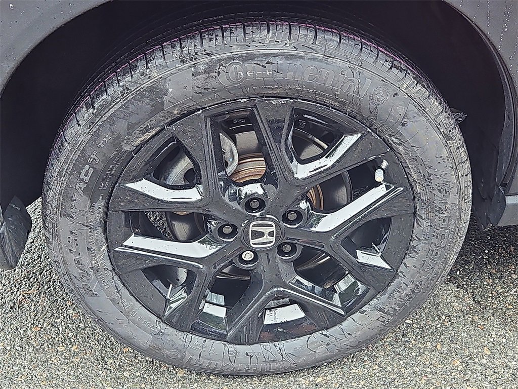Used 2024 Honda HR-V Sport image 8