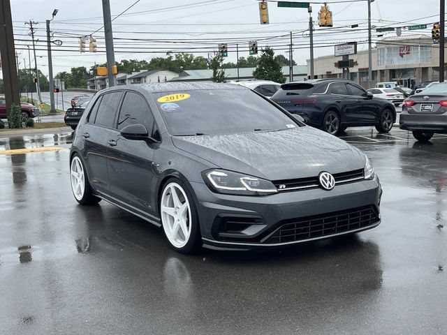 Used 2019 Volkswagen Golf R 4-Door AWD/4WD image 3