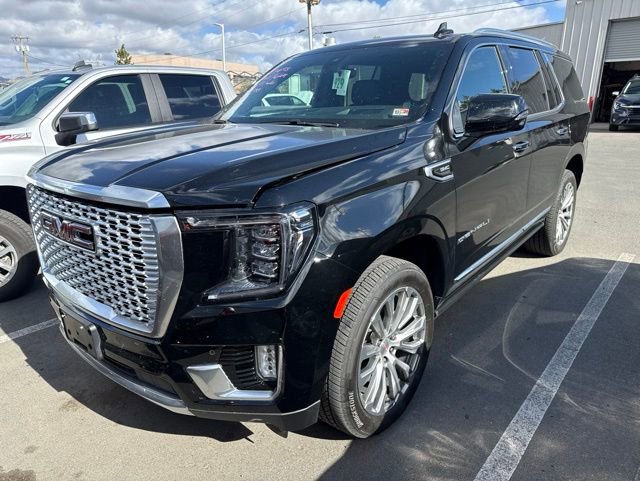 Certified 2021 GMC Yukon Denali w/ Denali Premium Package