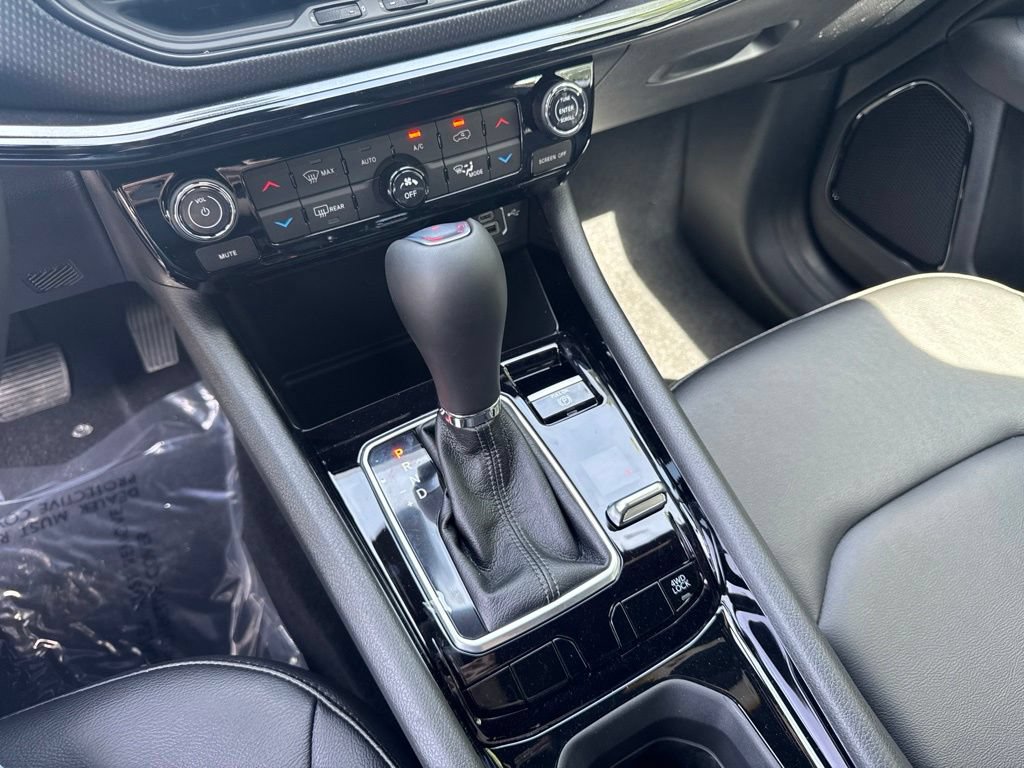 New 2026 Jeep Compass Limited AWD/4WD image 17
