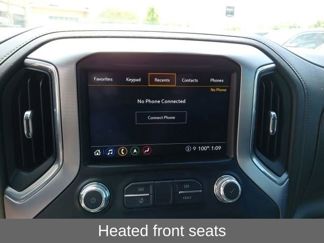 Used 2021 GMC Sierra 1500 SLT w/ SLT Premium Plus Package AWD/4WD image 17