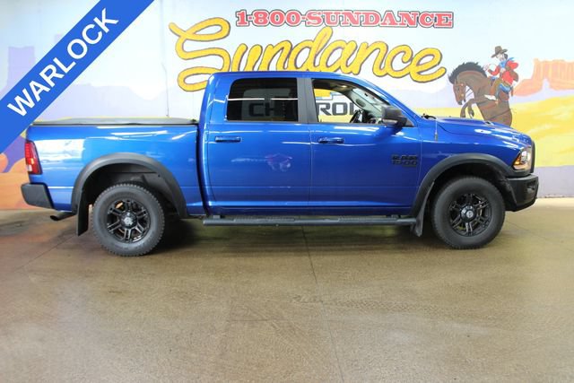 Used 2019 RAM 1500 Warlock AWD/4WD image 1