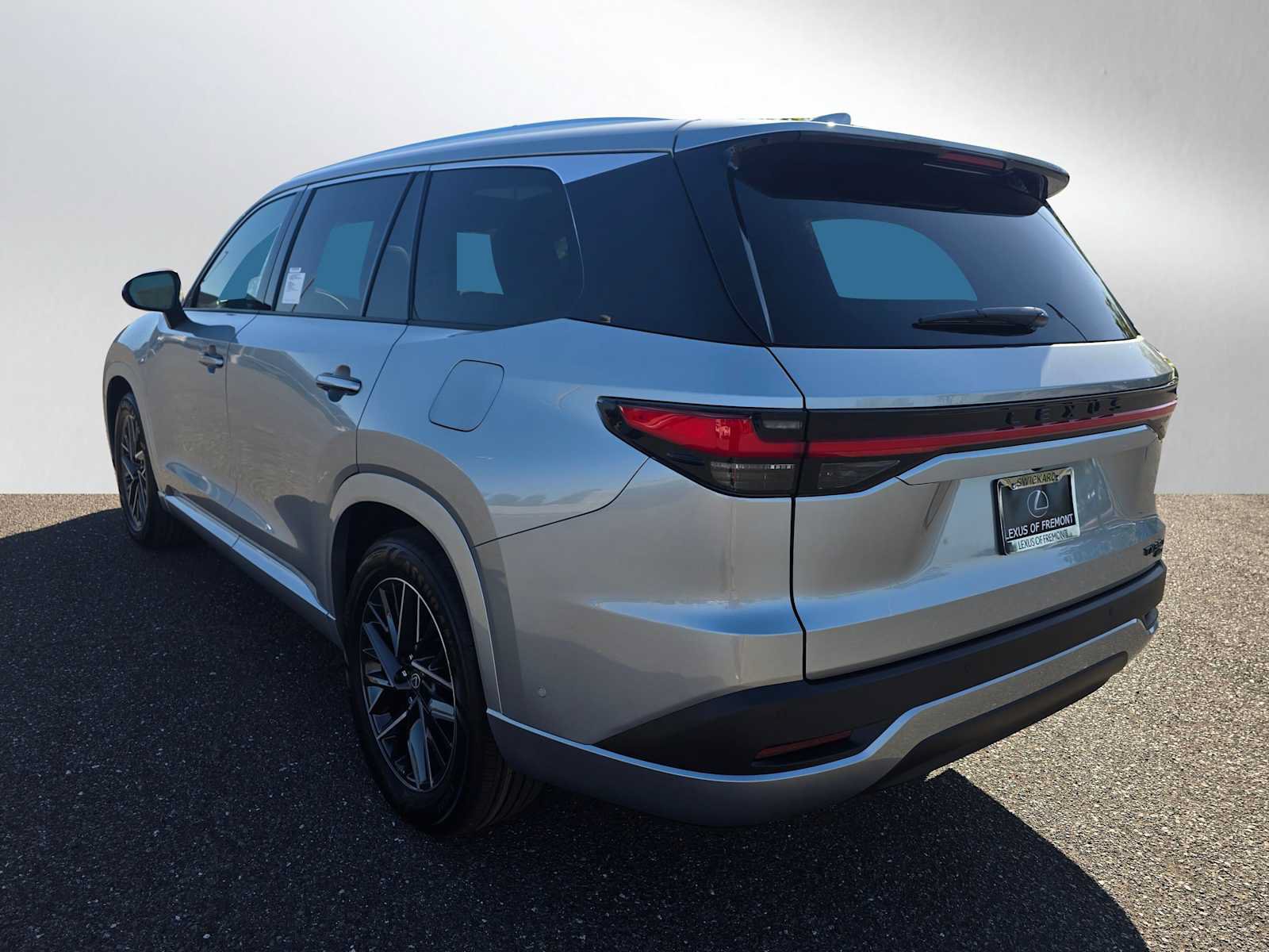 New 2026 Lexus TX 350 AWD image 5
