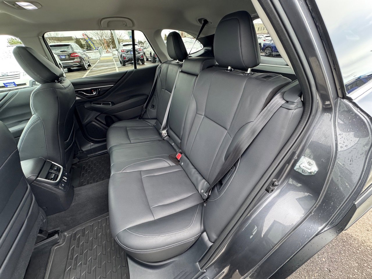 Used 2023 Subaru Outback Limited image 39